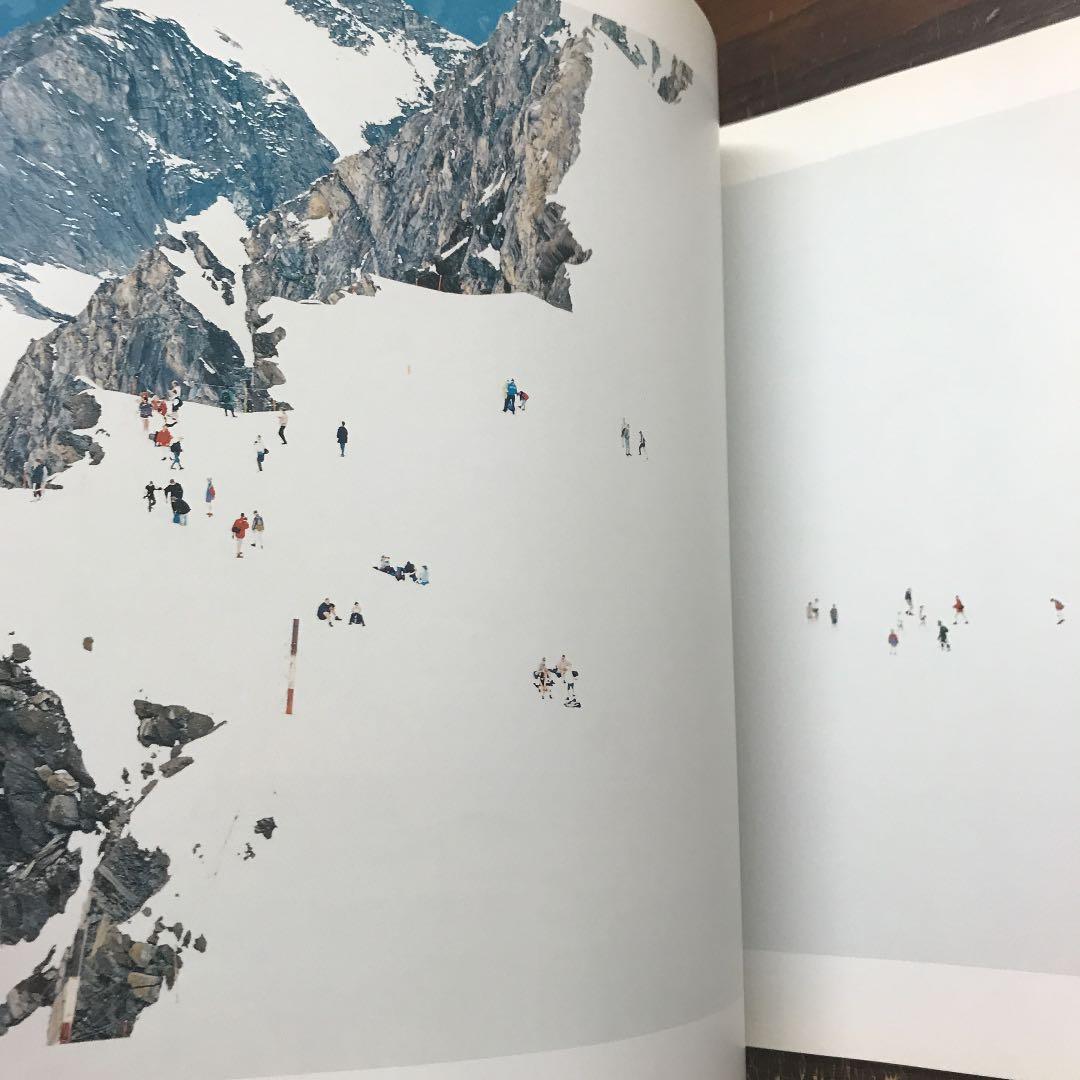 Walter Niedermayr 作品写真集
