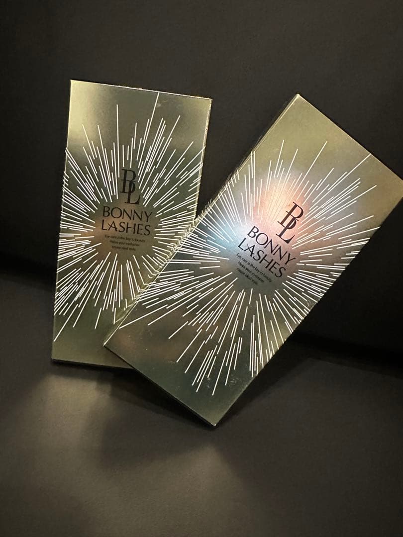 ひよこ　BONNY LASHES 2個セット