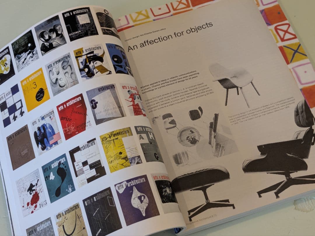 【新品】The World of Eames / チャールズ レイ イームズ