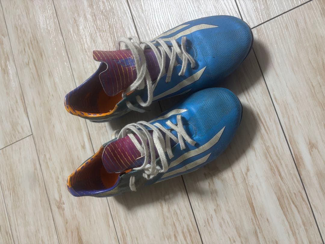 め*む様 中村俊輔着用　adizero F50