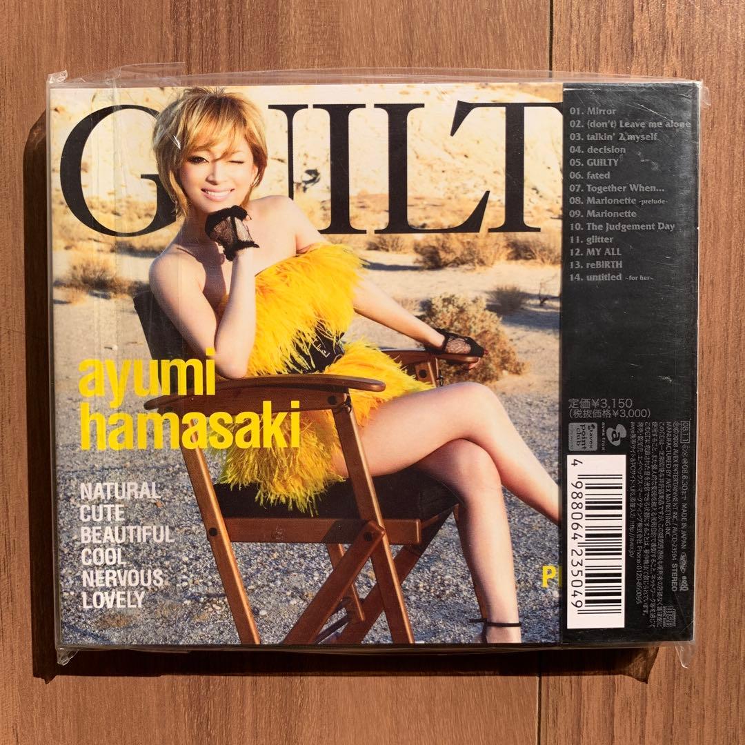 邦楽 GUILTY