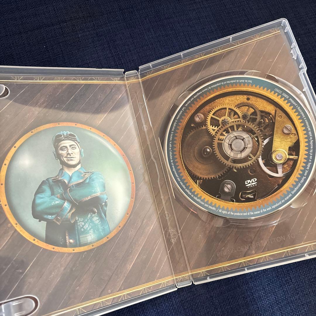【美品】Cirque du Soleil KURIOS DVD サーカス