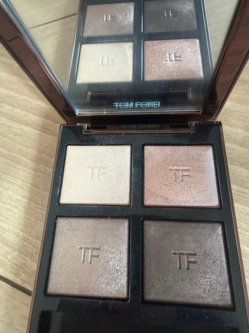 TOM FORD アイ カラー クォード ヌードディップ