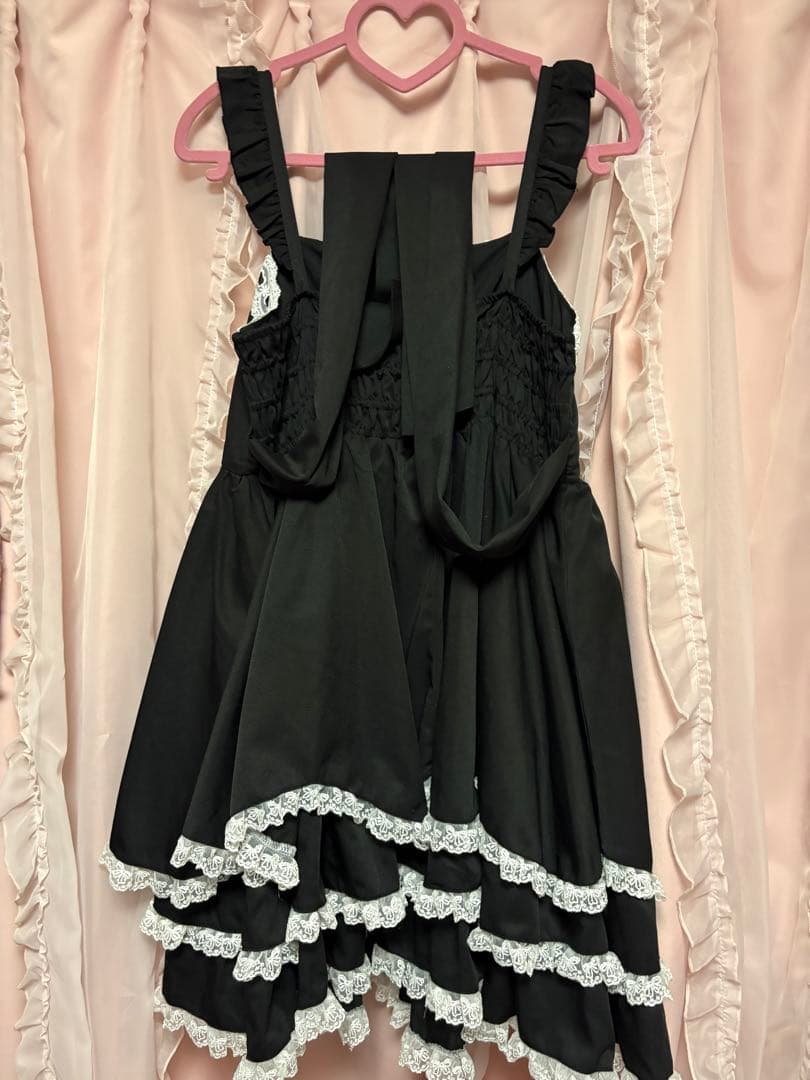 to Alice ヴィンテージドール　ブラック 福袋 フルセット ロリータ