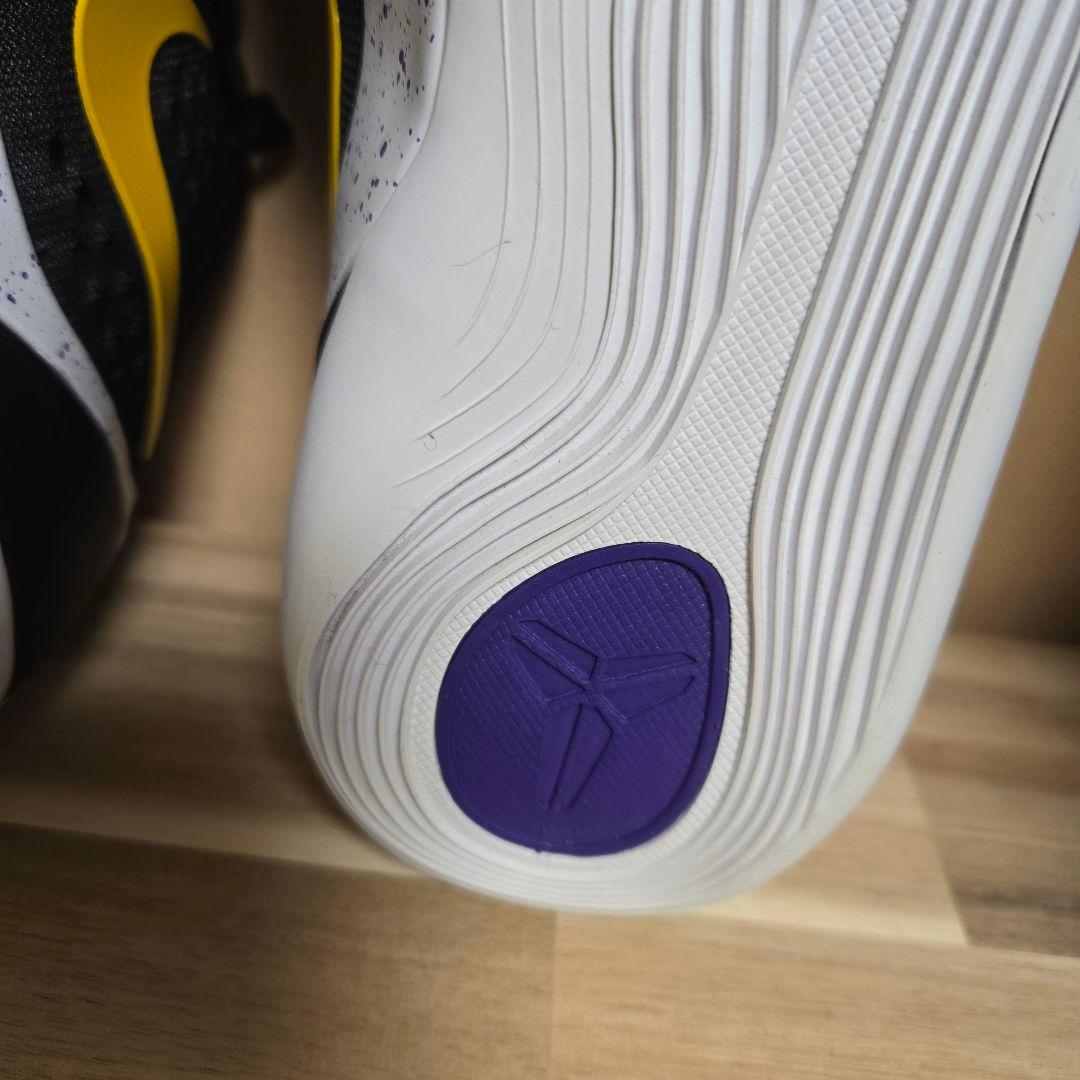 NIKE　コービー9 プロトロ　【中古、26,5㎝】