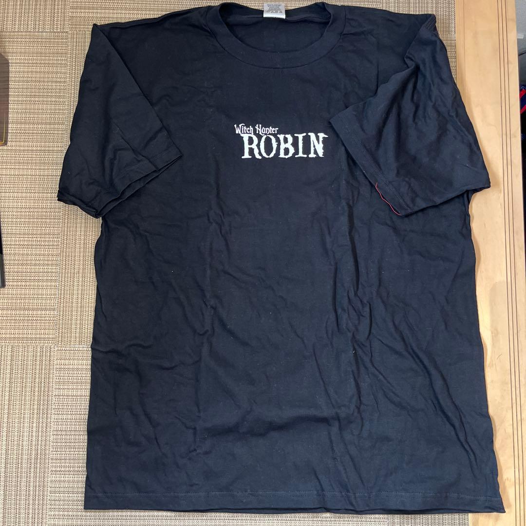 Witch Hunter Robin （北米版）DVD Box/CD/半袖シャツ