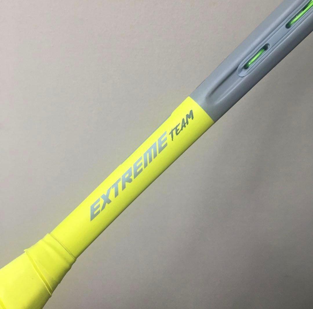 値下げ、超美品＞ ヘッド グラフィン360+ チーム G５サイズ変更可 ２／２本