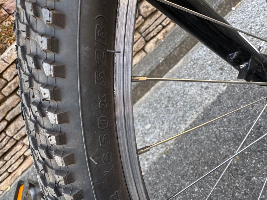 【良品】Palomar ALLOYマウンテンバイク（MTB）ＧＴ横浜鶴見区現地