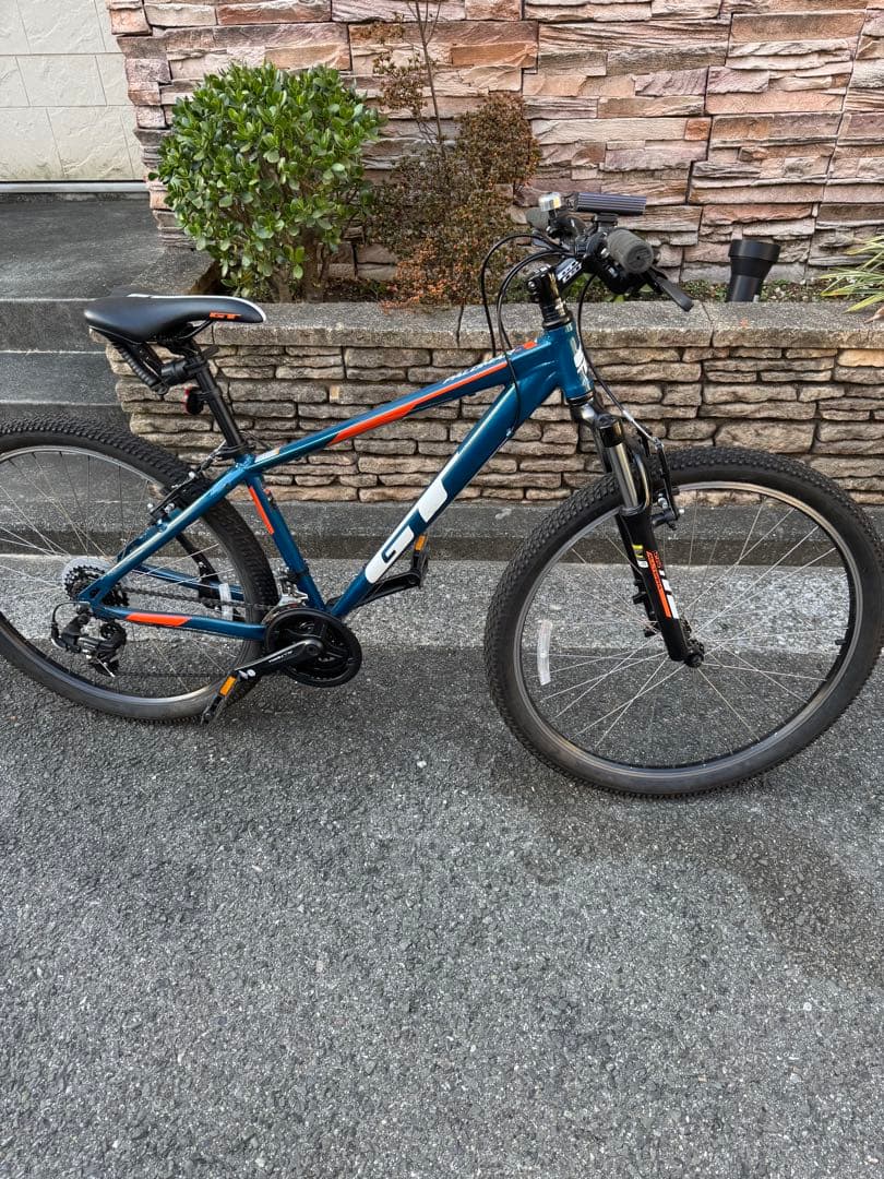 【良品】Palomar ALLOYマウンテンバイク（MTB）ＧＴ横浜鶴見区現地