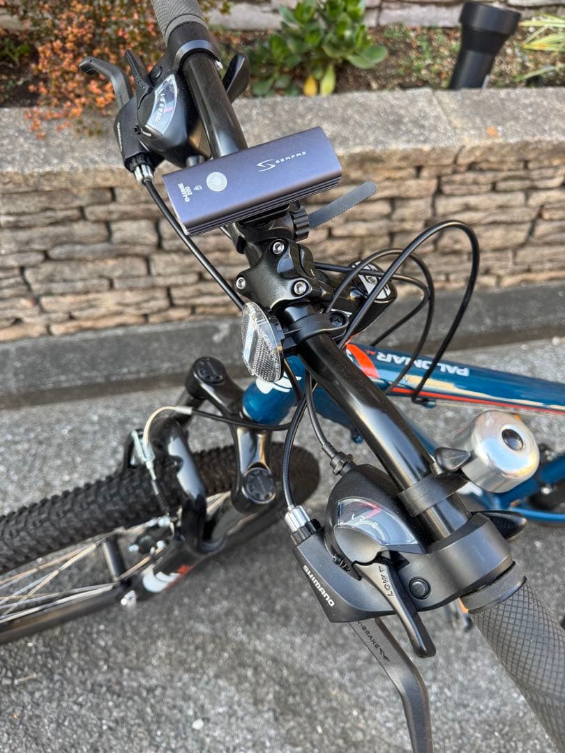 【良品】Palomar ALLOYマウンテンバイク（MTB）ＧＴ横浜鶴見区現地