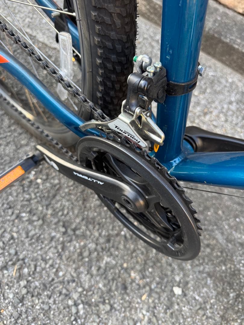 【良品】Palomar ALLOYマウンテンバイク（MTB）ＧＴ横浜鶴見区現地