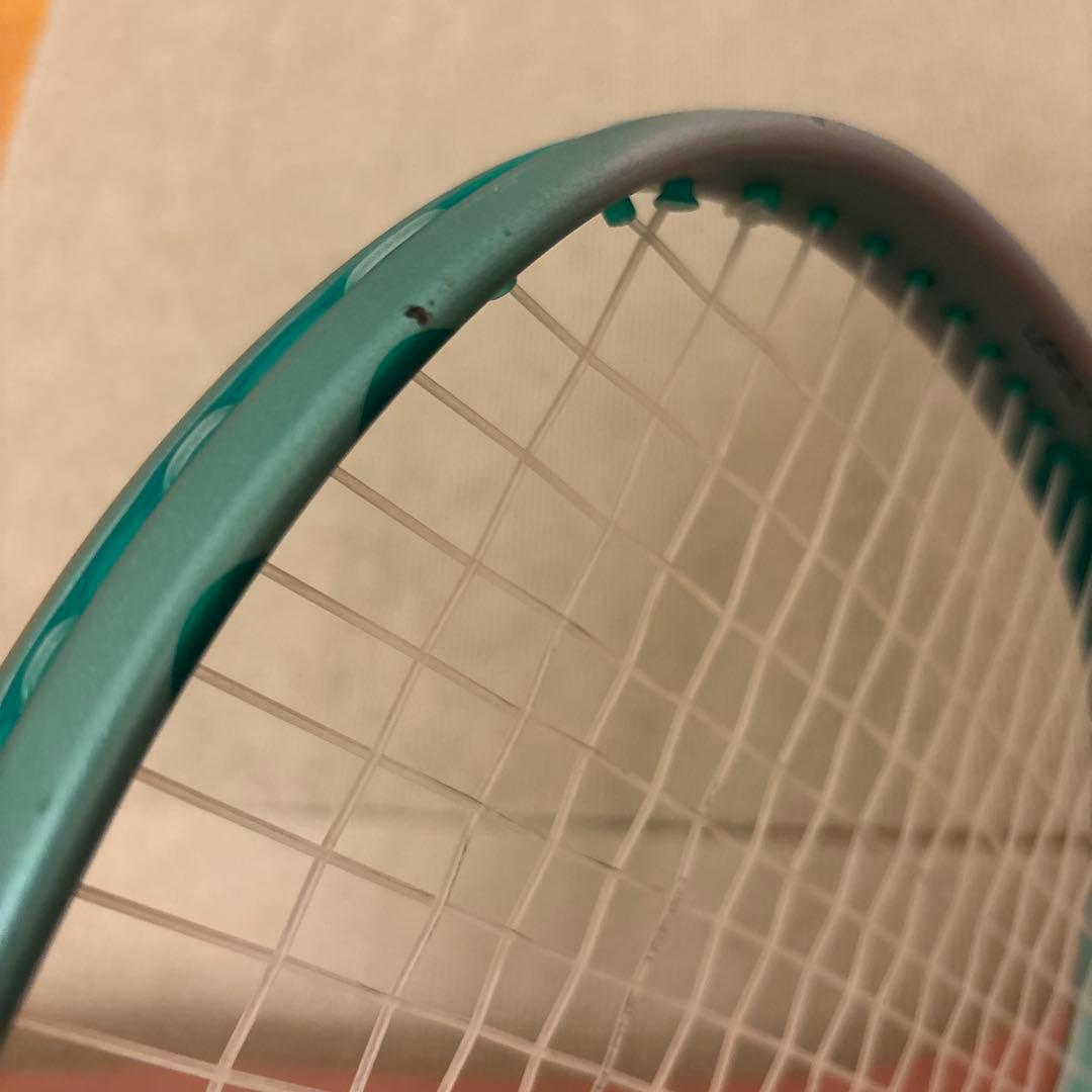 ソフトテニスラケットボルトレイジ7v02
