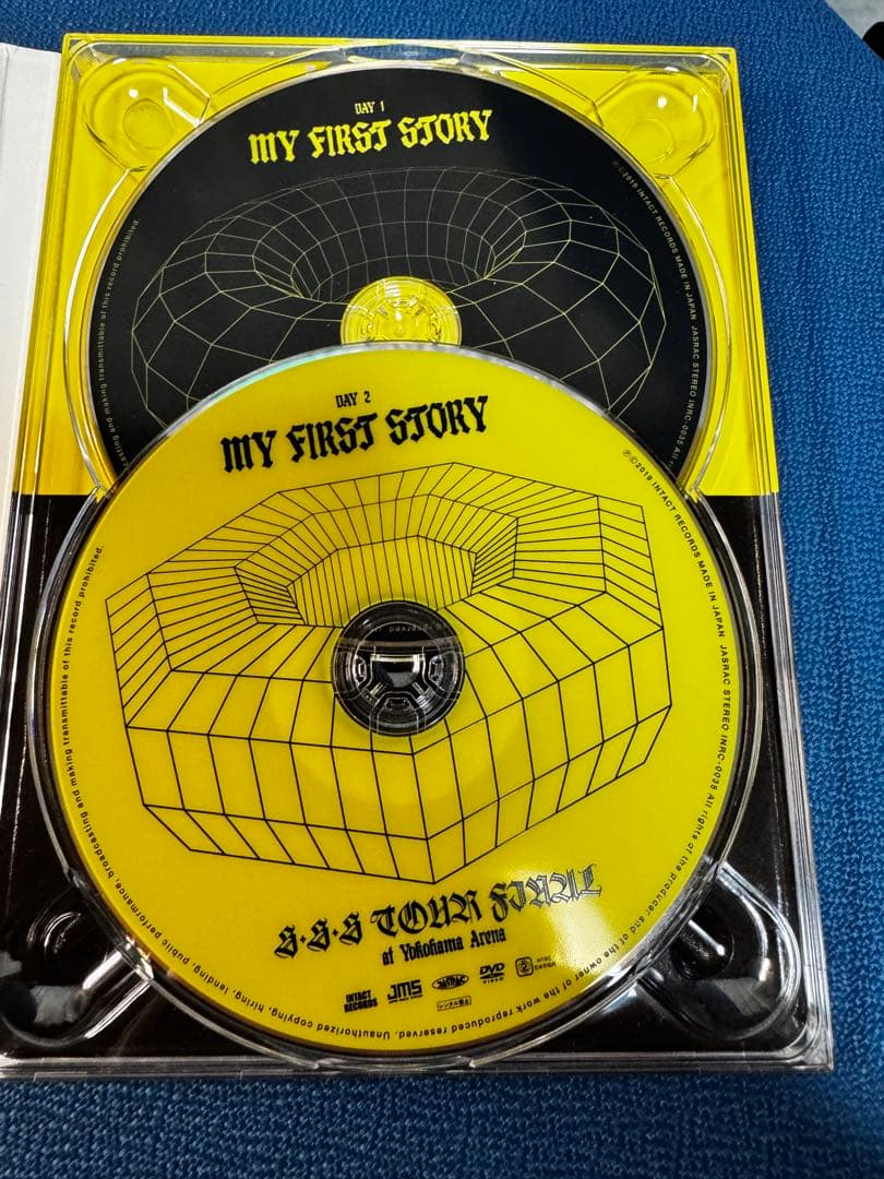 MY FIRST STORY DVDまとめ売り