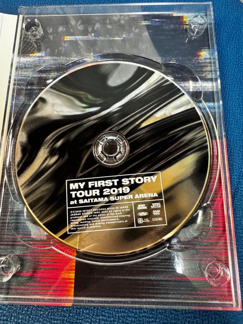 MY FIRST STORY DVDまとめ売り