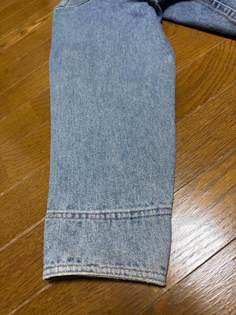 USA製   デニムジャケット トラッカージャケット M