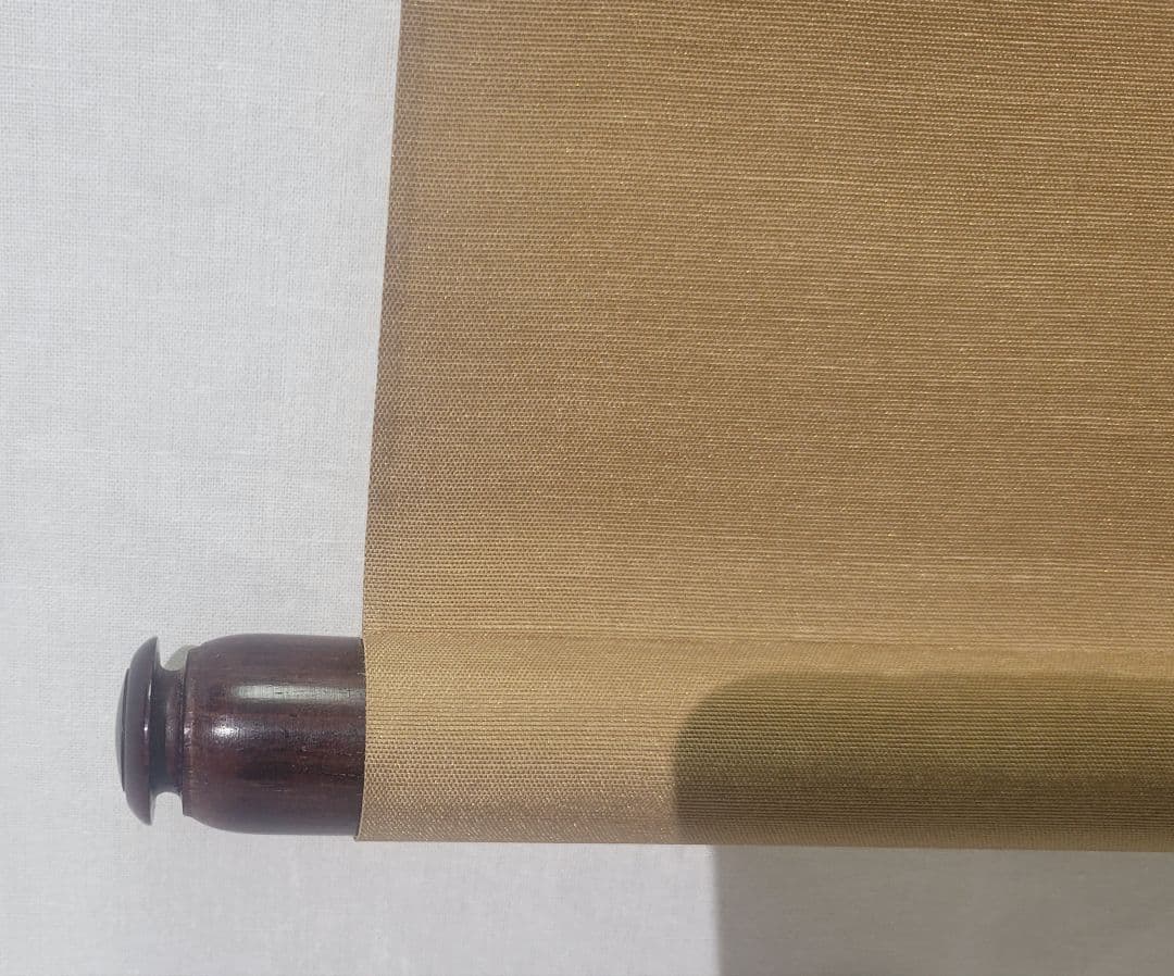 大木宗玄の書　梅　妙心寺両忘庵　掛け軸　紙本　箱無し　茶道具　茶掛け　書画