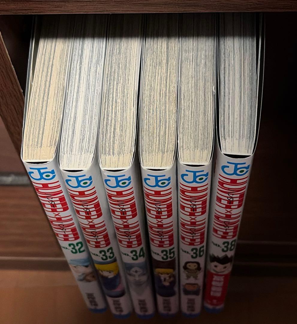 HUNTER×HUNTER ハンターハンター　全巻セット（37なし）
