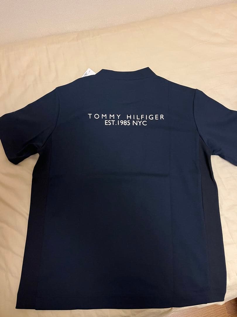 【新品格安・半額以下】トミーヒルフィガーゴルフ