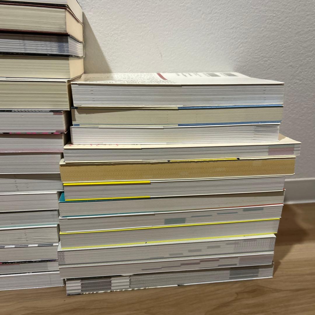 【随時、値下げ中】1冊300円以下【38冊】まとめ売り ビジネス系書籍