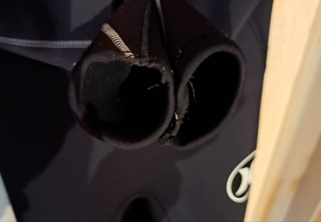 Hurley ウエットスーツ　ジャージフル　ICON302 3mm XLサイズ