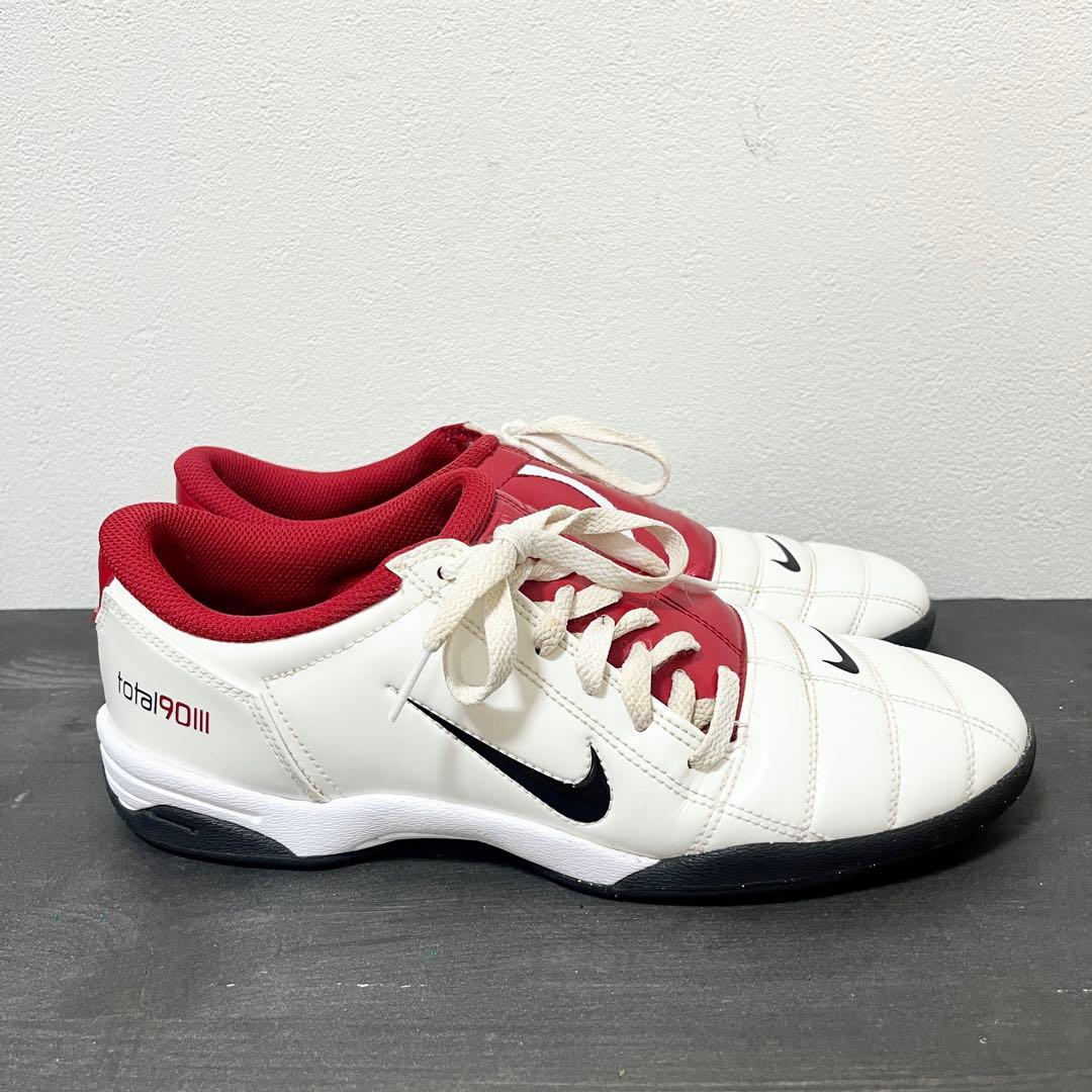 《NIKE》Total 90 トータル90 フットサルシューズ 27cm