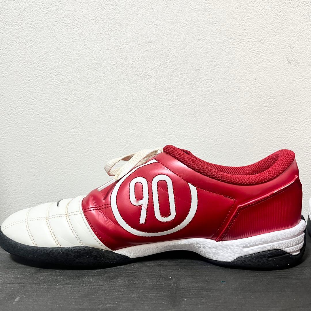 《NIKE》Total 90 トータル90 フットサルシューズ 27cm