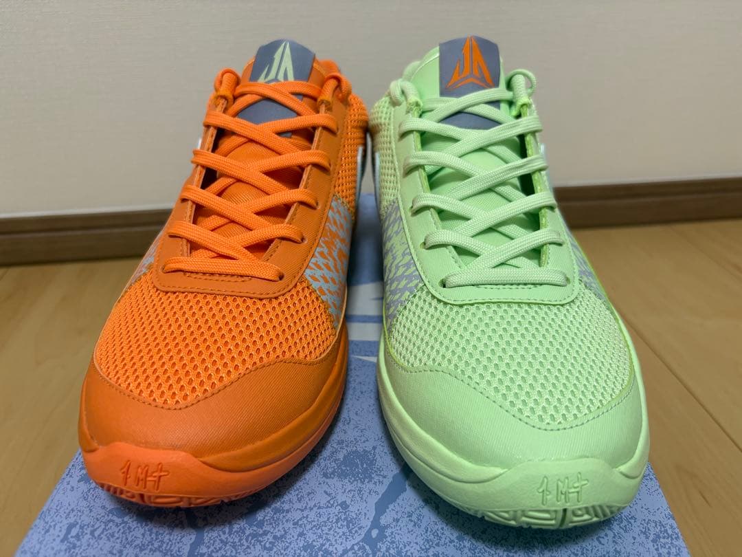【新品】NIKE JA1 'MISMATCHED' 28.0