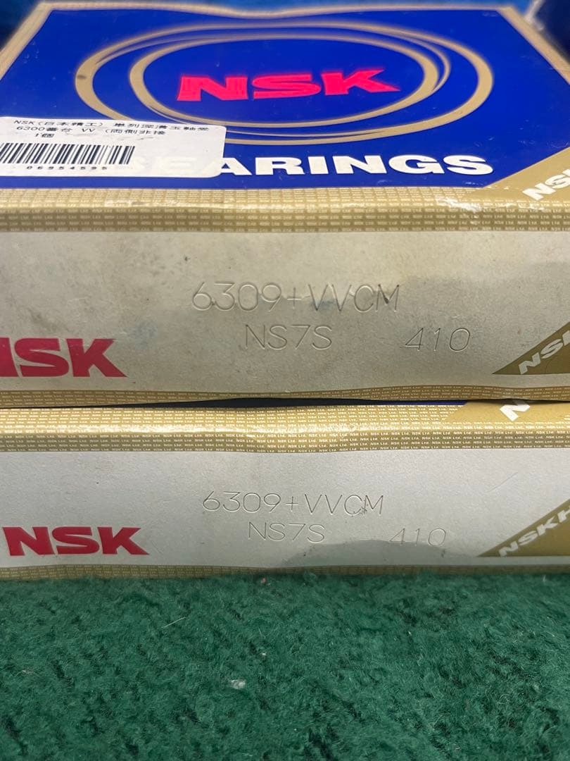 NSK NTN ベアリングまとめ売り NU316W6309VVCM6310LLB