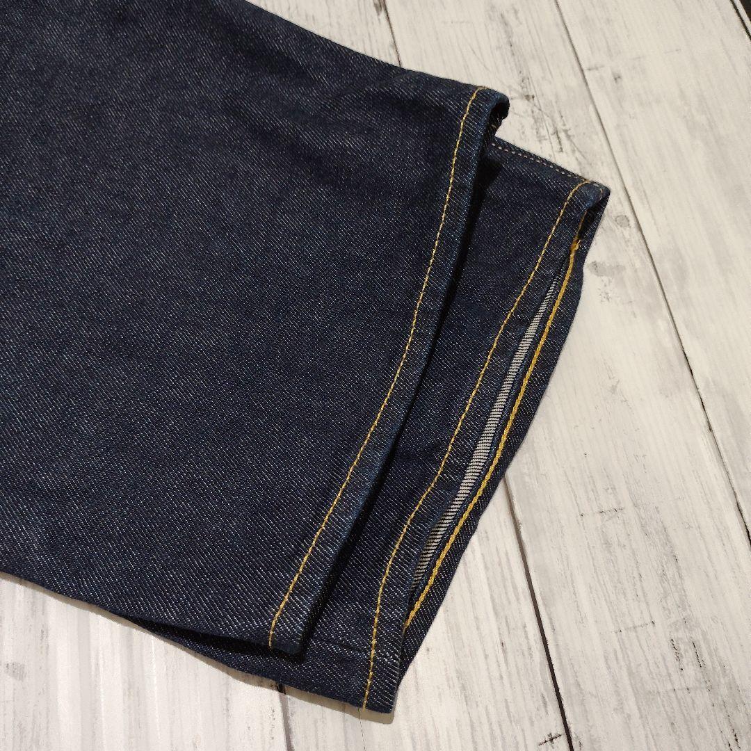 リーバイスプレミアム 501 復刻ストレートジーンズ 赤耳 W40 L28