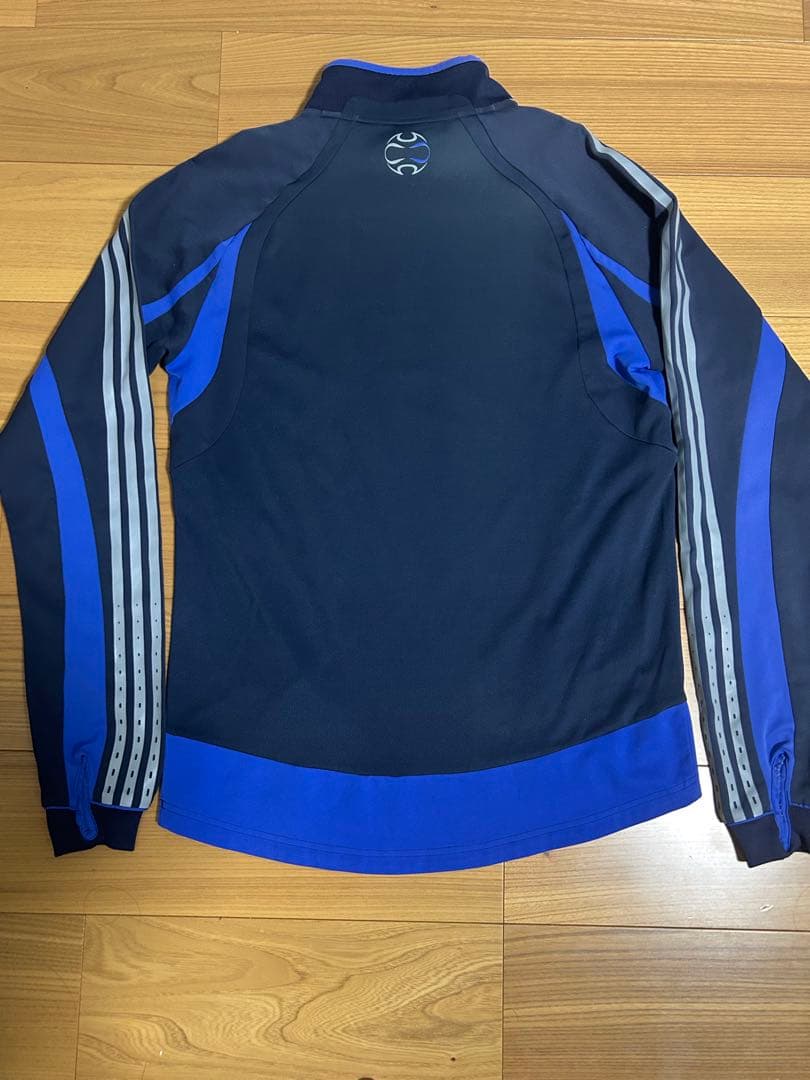 レア　adidas チェルシー　ゲームシャツ　2006-2007