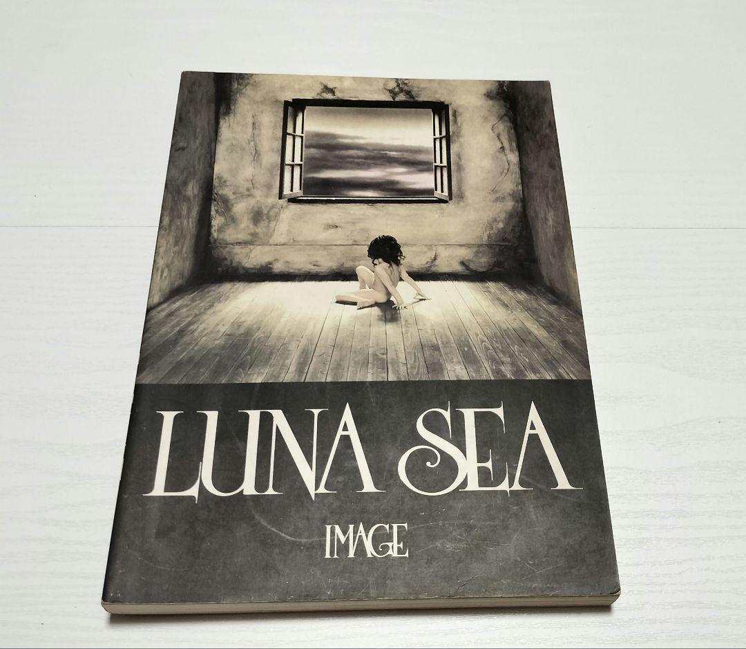 希少　LUNA SEA　バンドスコア　５冊セット　ルナシー　楽譜