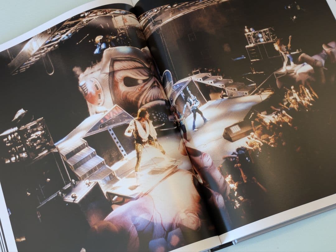 【新品】Iron Maiden Infinite Dreams アイアンメイデン