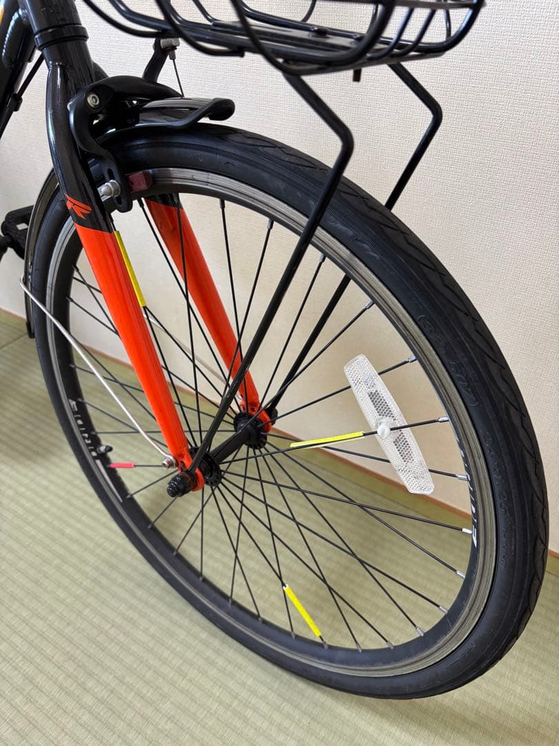 ジュニア用自転車　ドライド Ｒ　24インチ （東京都江戸川・江東エリア引渡し）