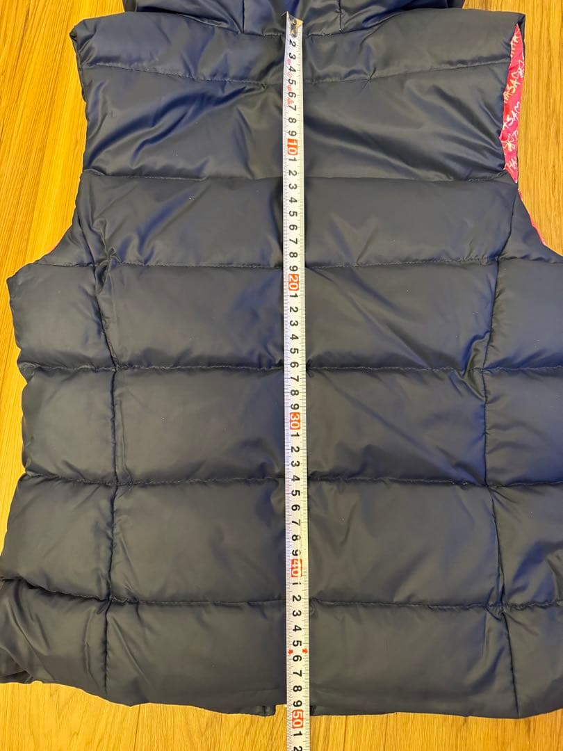 Samantha Thavasa ゴルフウェア ダウンベストSサイズ