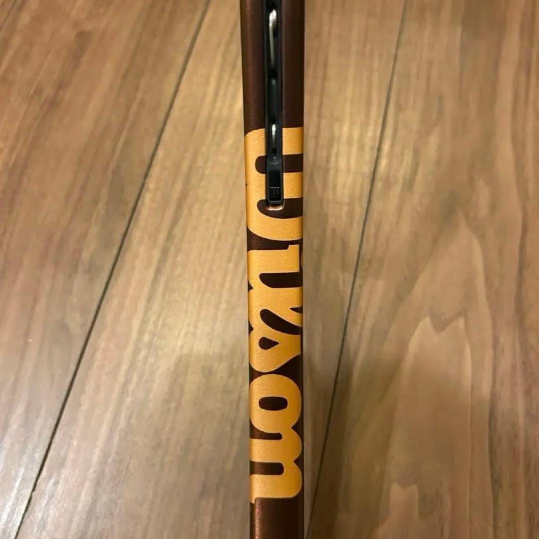 ウイルソン Wilson テニスラケット プロスタッフ97 V14