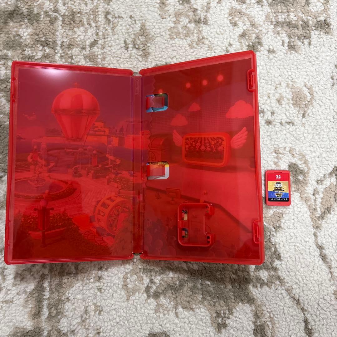 Nintendo Switch Super Mario Party:Nintendo Switch 2