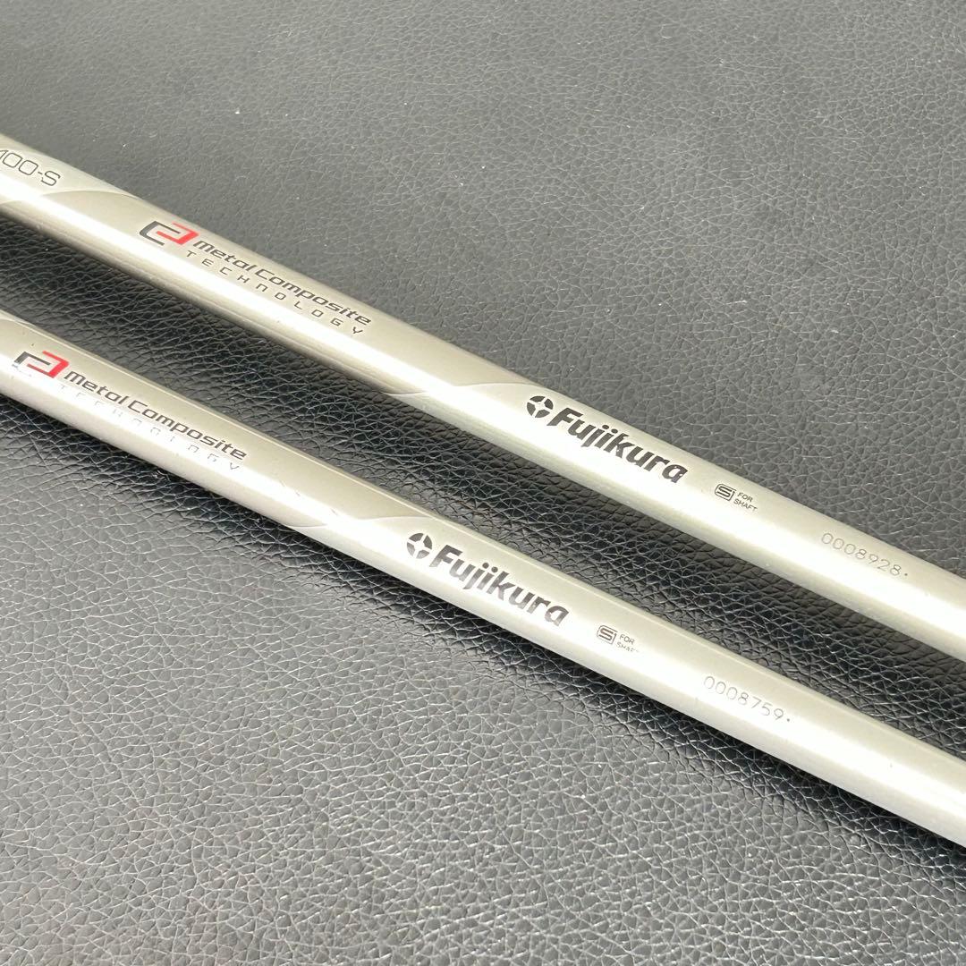 【希少】P-TUNE×Modart SDウェッジ MCI 100-S 2本