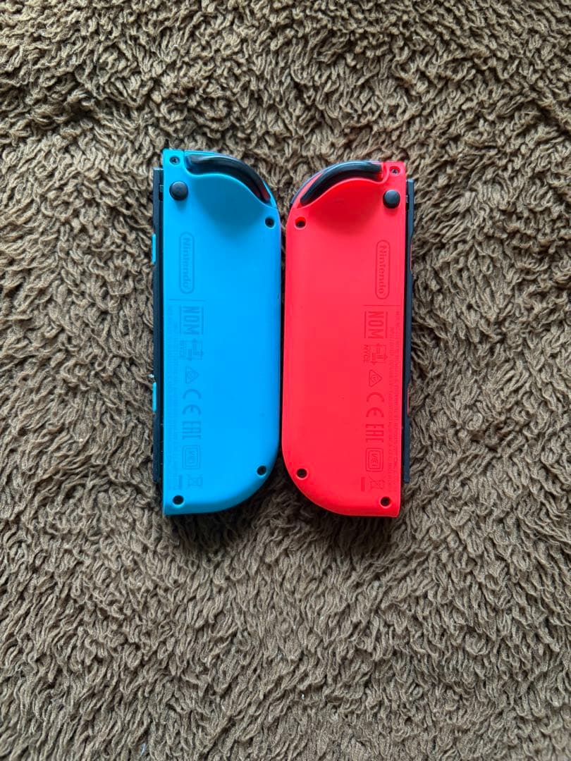 【美品】Nintendo Switch 付属品フルセット　ニンテンドースイッチ
