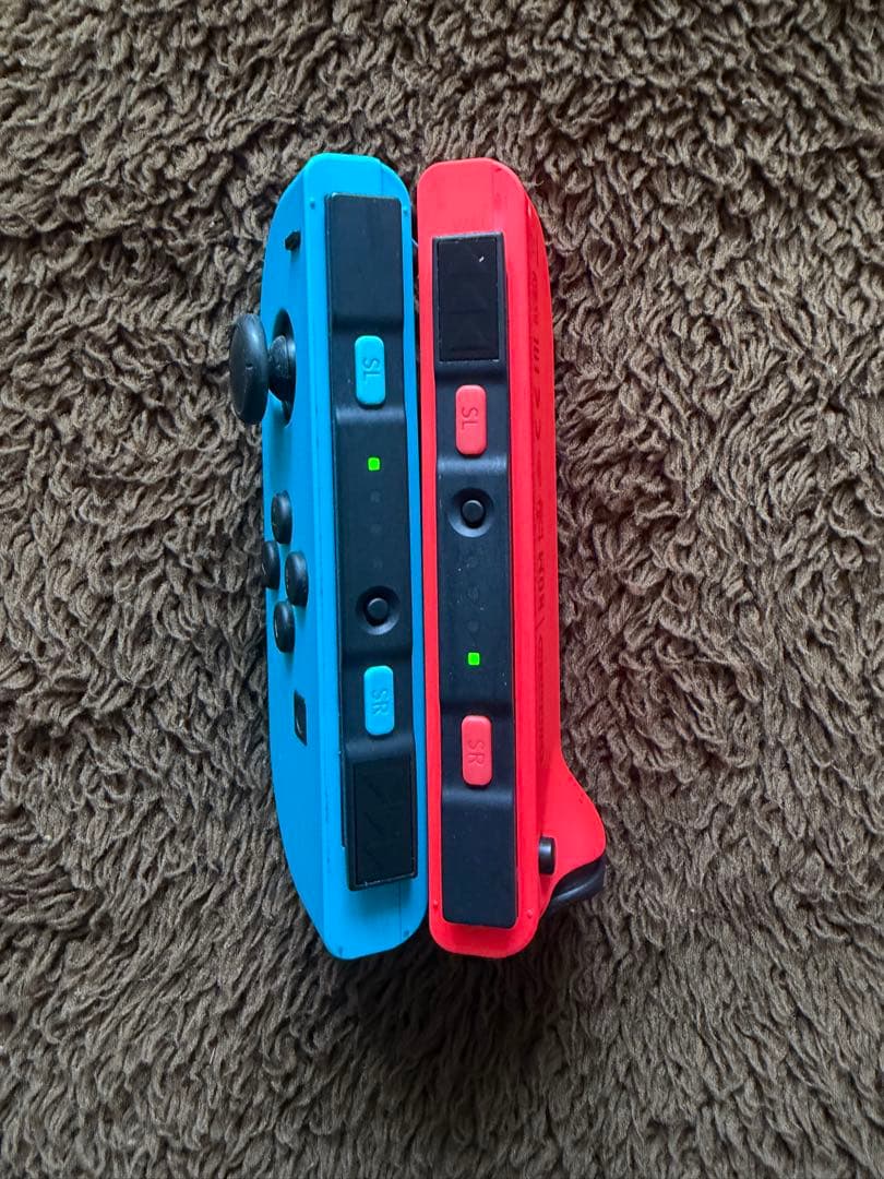 【美品】Nintendo Switch 付属品フルセット　ニンテンドースイッチ