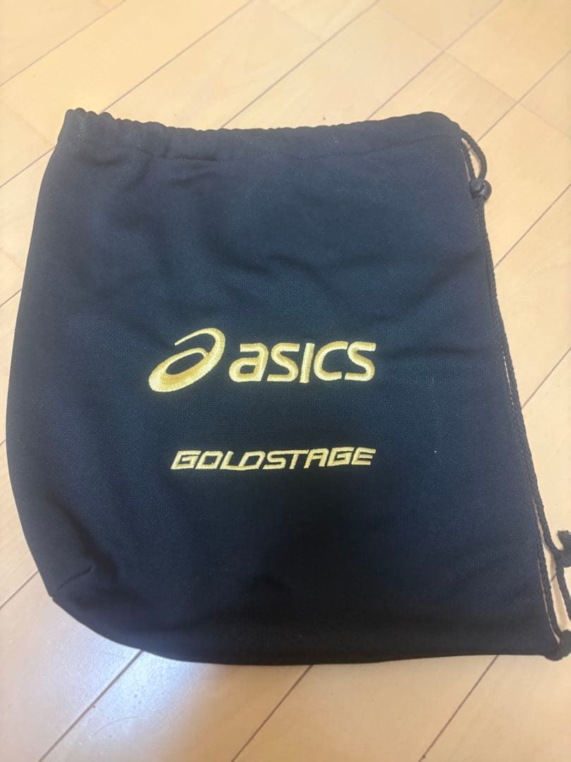 新学期応援価格！26,000円→15,000円asics GOLDSTAGE