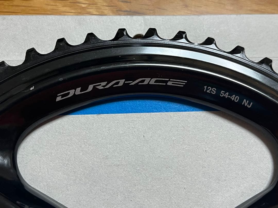 SHIMANO DURA-ACE 12S チェーンリング 54-40