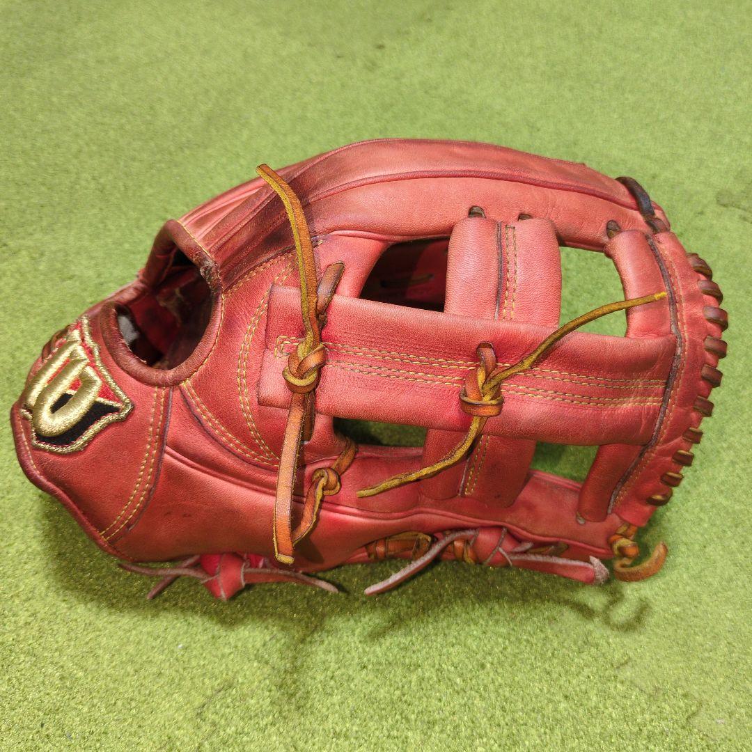 Wilson Staff硬式内野DL型2019年外崎修汰モデル元値￥60.500