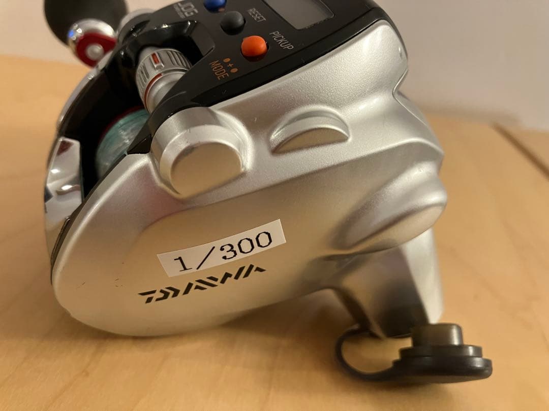 DAIWA SEABORG 150J-DH-L 電動リール