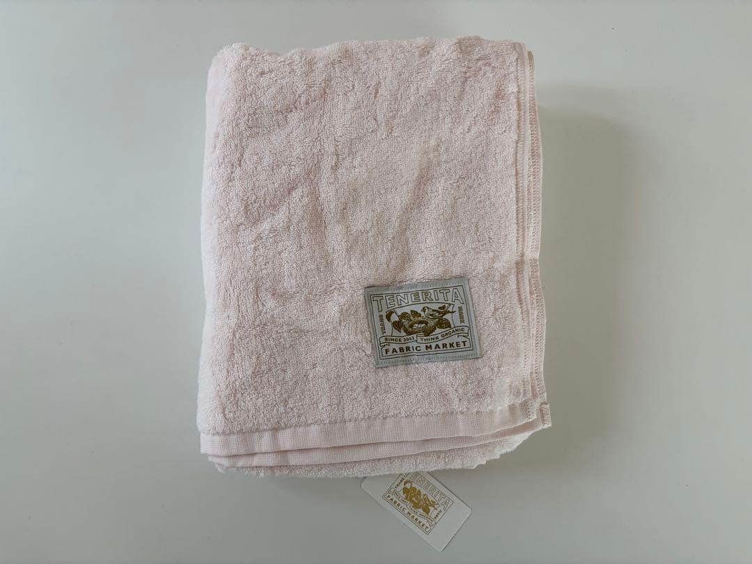 【新品・未使用】TENERITA タオルセット