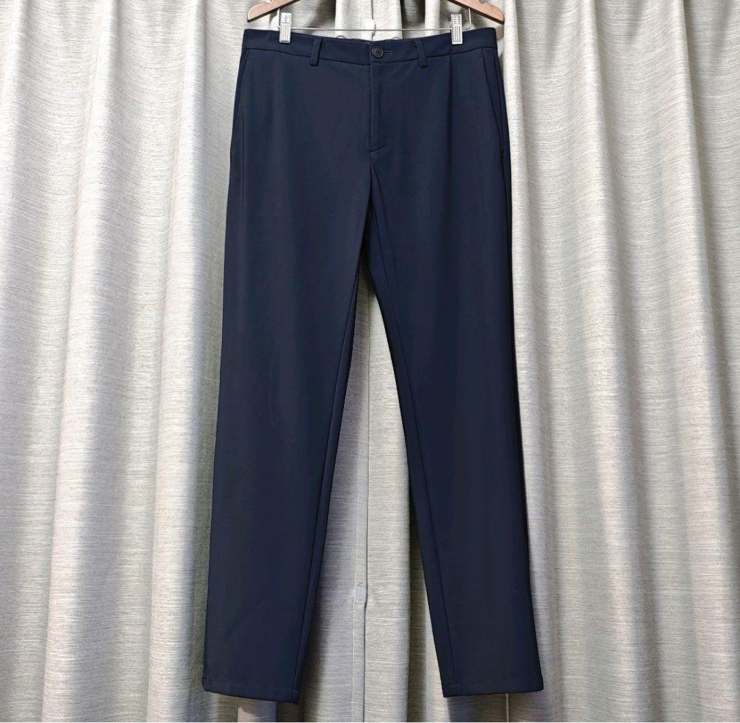 Theory 『PRECISION PONTE』スラックス　XL 未使用に近い