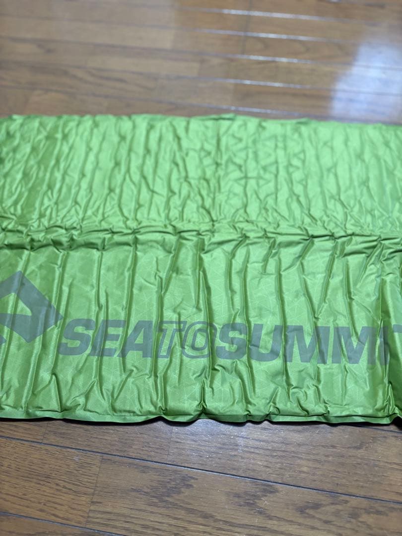 SEA TO SUMMIT シートゥーサミット キャンプマットS.I.レギュラー