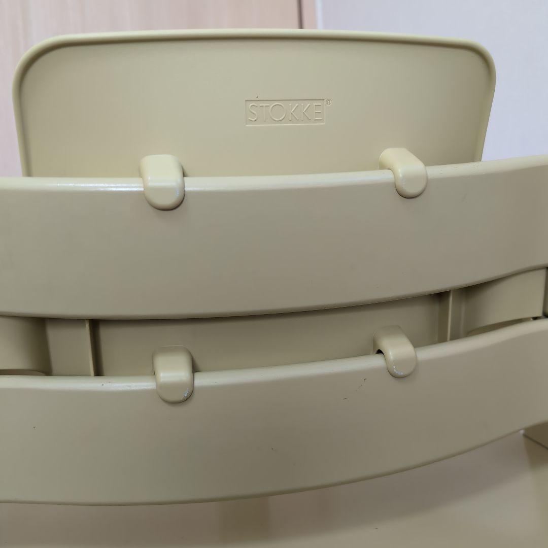 stokke　ストッケ　トリップトラップ　ウィートイエロー　ベビーセット