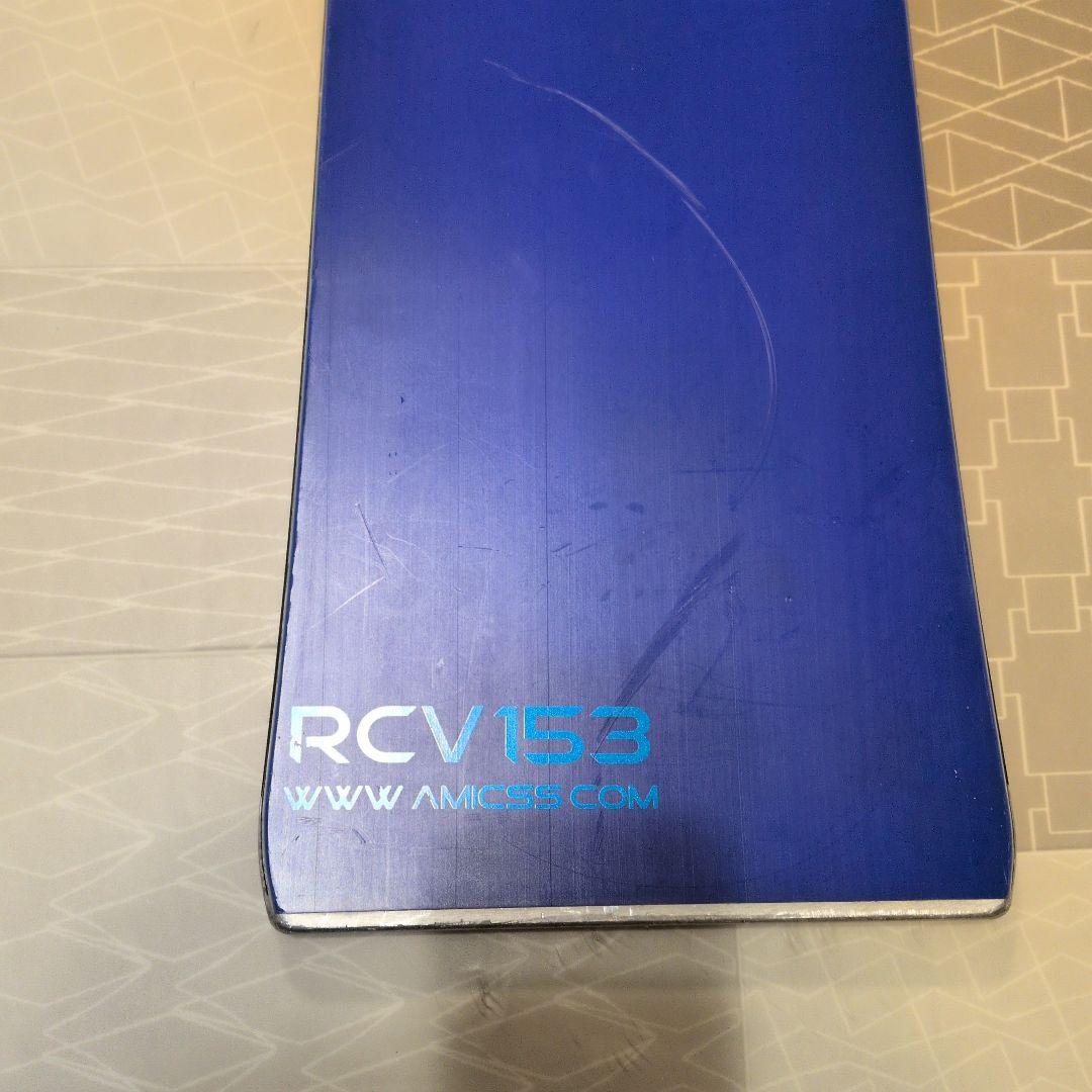 AMICSS RCV153 アルペンスノーボード