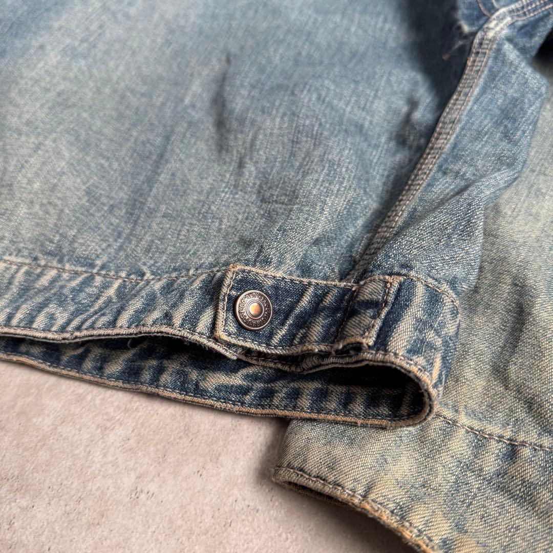 90s Levi’s workers 70743 denim jacket