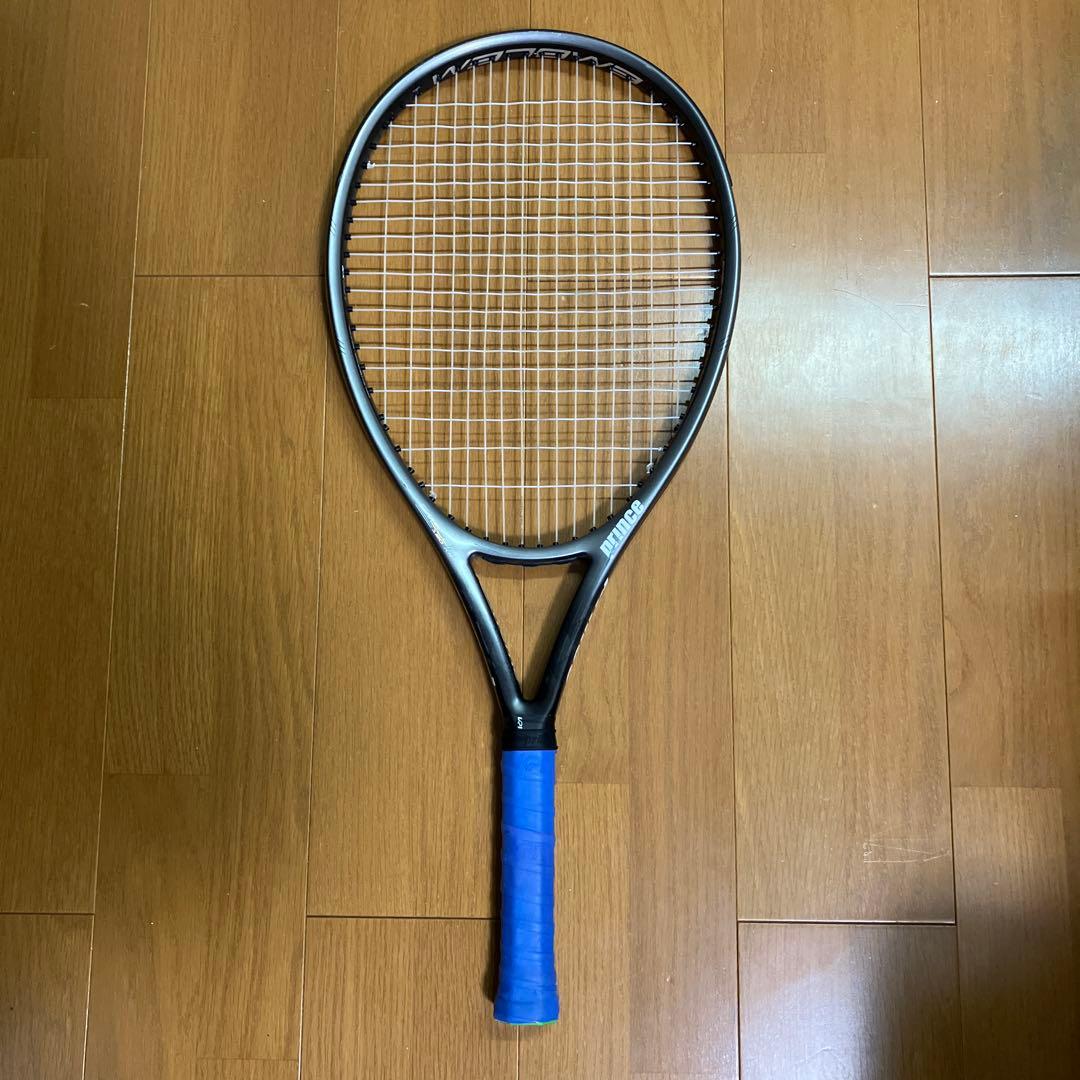 プリンス　エンブレム　120xr オーバーサイズ ケース付き